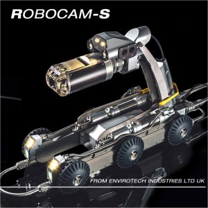 ROBOCAM-S PIPE CRAWLER